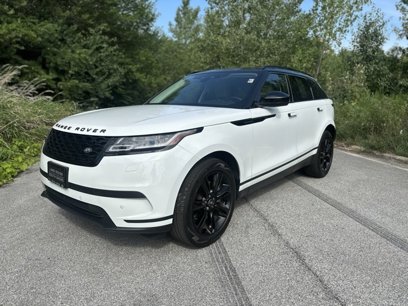 Used 2022 Land Rover Range Rover Velar S