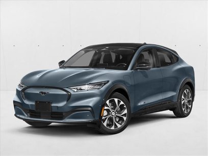 New 2025 Ford Mustang Mach-E Premium