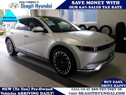 Certified 2024 Hyundai Ioniq 5 Limited