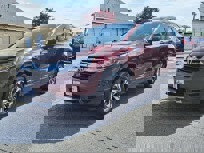 Used 2019 Honda CR-V LX