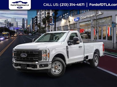 New 2024 Ford F350 XL w/ XL Chrome Package