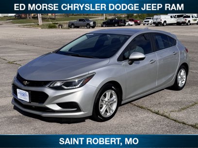 Used 2017 Chevrolet Cruze LT w/ Convenience Package