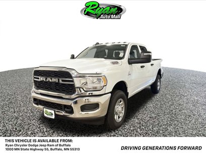 New 2024 RAM 2500 Tradesman w/ Chrome Appearance Group
