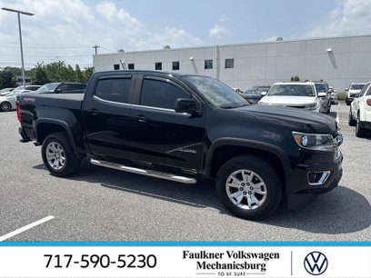 Used 2016 Chevrolet Colorado LT w/ LT Convenience Package