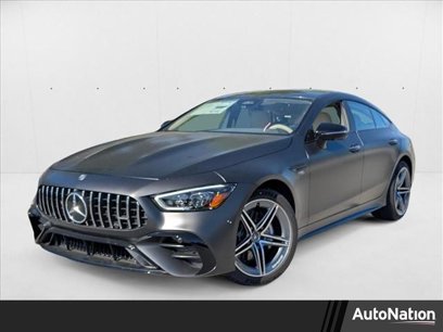 New 2025 Mercedes-Benz AMG GT 53