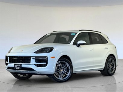 Certified 2025 Porsche Cayenne