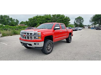 Used 2015 Chevrolet Silverado 1500 LTZ Z71