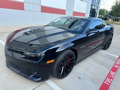 Used 2014 Chevrolet Camaro SS w/ SS Performance Package