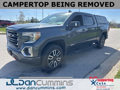 Used 2019 GMC Sierra 1500 AT4 w/ AT4 Premium Package