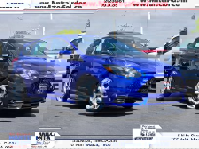 Used 2013 Ford Focus ST