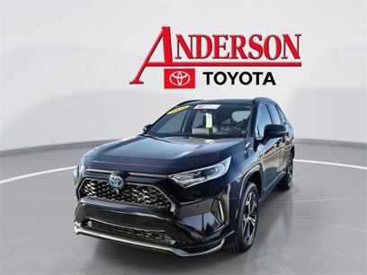 Certified 2021 Toyota RAV4 XSE
