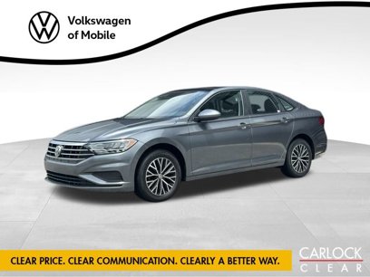 Used 2020 Volkswagen Jetta SE w/ SE Cold Weather Package