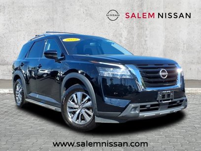 Used 2022 Nissan Pathfinder SL