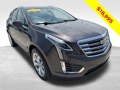 Used 2017 Cadillac XT5 Luxury w/ Driver Awareness Package
