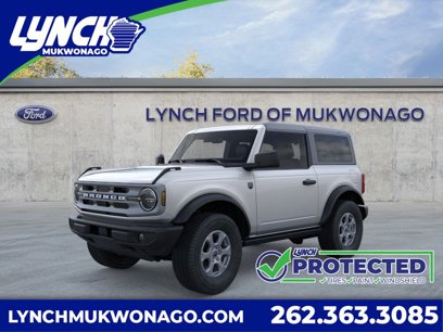 New 2024 Ford Bronco Big Bend