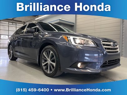 Used 2015 Subaru Legacy 2.5i Limited