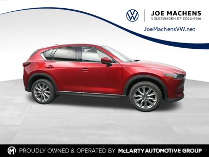 Used 2020 MAZDA CX-5 Grand Touring w/ GT Premium Package