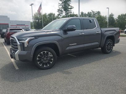 Used 2025 Toyota Tundra Limited