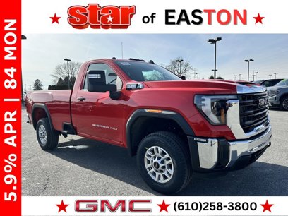 New 2025 GMC Sierra 2500 Pro w/ Convenience Package