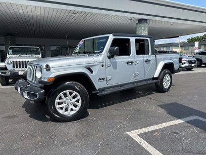 Used 2023 Jeep Gladiator Sport