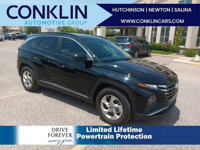 Used 2024 Hyundai Tucson SEL