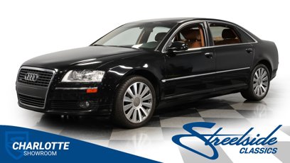 Used 2006 Audi A8 L 4.2