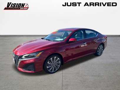 Used 2025 Nissan Altima 2.5 SL