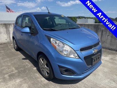 Used 2014 Chevrolet Spark LS