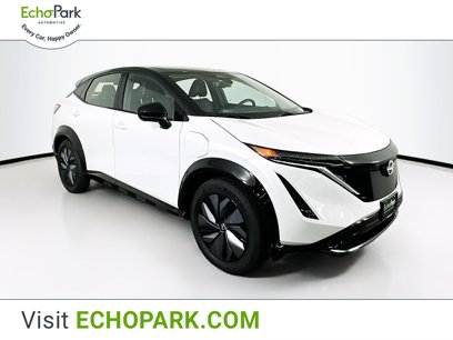 Used 2023 Nissan Ariya AWD