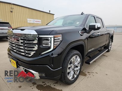 New 2025 GMC Sierra 1500 Denali w/ Denali Reserve Package