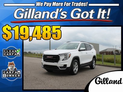 Used 2023 GMC Terrain SLE w/ Driver Convenience Package