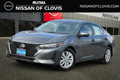 New 2025 Nissan Sentra S