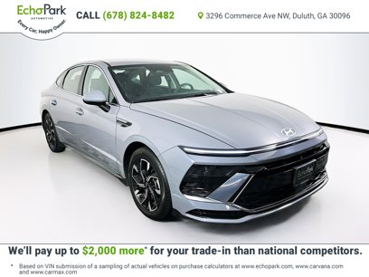 Used 2024 Hyundai Sonata SEL
