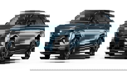 New 2025 Cadillac Escalade IQ Sport 2