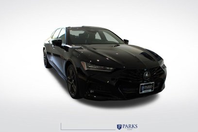 New 2025 Acura TLX SH-AWD w/ A-SPEC Pkg