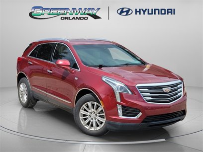Used 2017 Cadillac XT5 FWD
