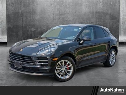Used 2019 Porsche Macan