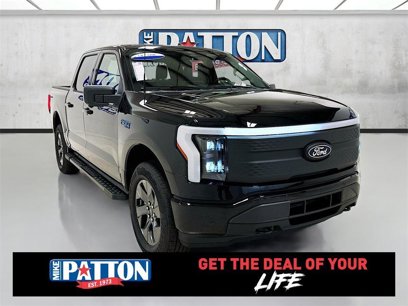 New 2025 Ford F150 Lightning XLT