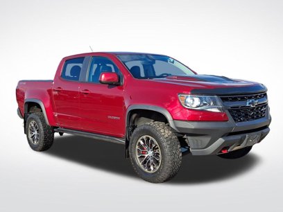 Used 2018 Chevrolet Colorado ZR2