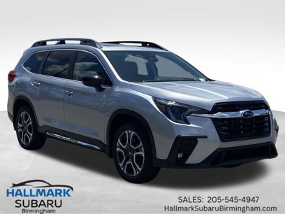 New 2025 Subaru Ascent Limited