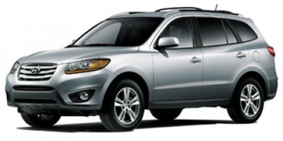 Used 2011 Hyundai Santa Fe Limited