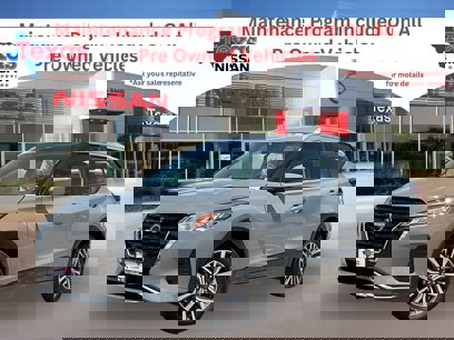 Certified 2024 Nissan Kicks SV