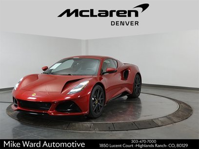 Used 2025 Lotus Emira