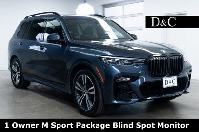 Used 2022 BMW X7 xDrive40i w/ M Sport Package