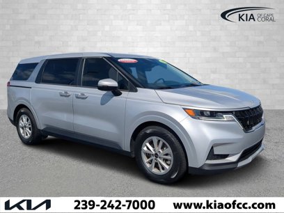 Certified 2023 Kia Carnival LX