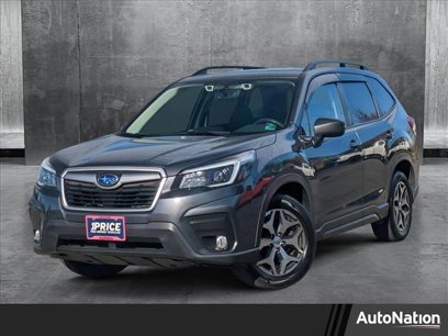 Used 2021 Subaru Forester Premium