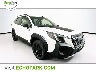 Used 2024 Subaru Forester Wilderness
