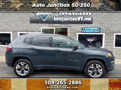 Used 2017 Jeep Compass Limited w/ Navigation Group