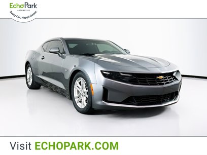Used 2021 Chevrolet Camaro LS