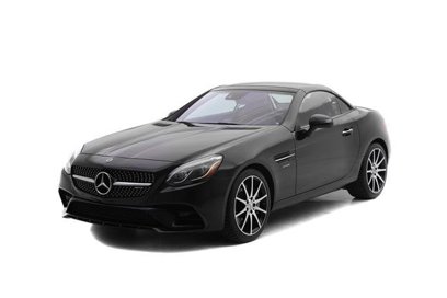 Used 2018 Mercedes-Benz SLC 43 AMG